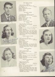 Roxborough High School - Yearbook (Philadelphia, PA), Class of 1949 ...