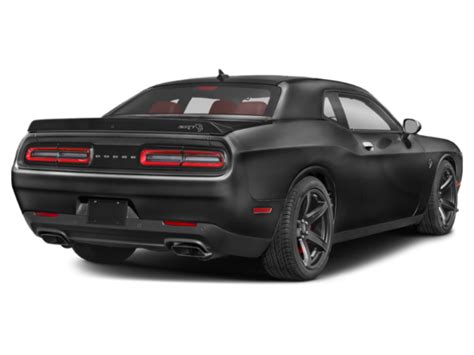 New 2023 Dodge Challenger SRT Hellcat Widebody 2D Coupe in Paris ...