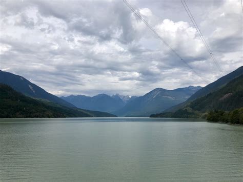 Body found floating in Lillooet Lake - North Shore News