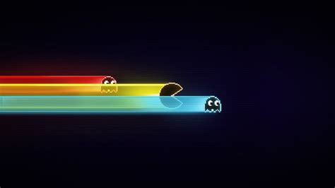 Pacman, GameBoy, Old games, Black, Minimalism HD Wallpapers / Desktop and Mobile Images & Photos