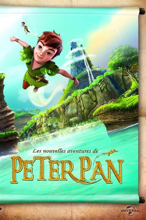 The New Adventures of Peter Pan (TV Series 2013- ) — The Movie Database (TMDb)