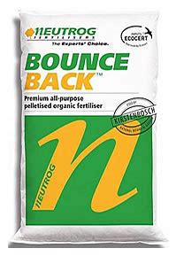 Fertilizer - Neutrog Bounce Back Organic Fertilizer, 400g was sold for R15.00 on 6 Apr at 06:16 ...