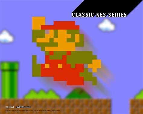 Classic NES Series: Super Mario Bros. wallpaper - Mario Photo (38083888 ...