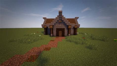 Medieval House Plans Minecraft