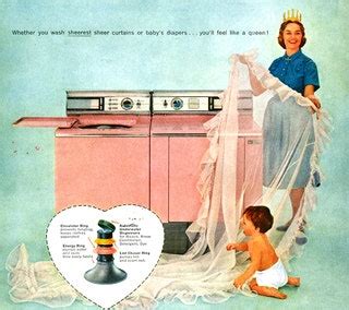 8 Outrageously Sexist Vintage Ads to Remind You What Moms Used to Put Up With | Glamour