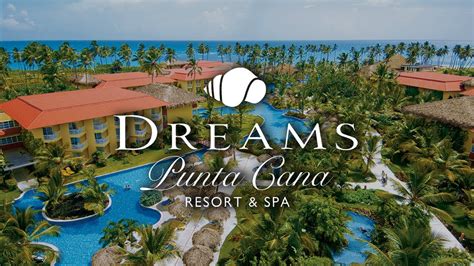 Dreams Resort & Spa Punta Cana, Dominican Republic | An In Depth Look Inside - YouTube