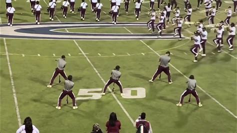 Alabama A&M University Marching Band 2023 Field Show - YouTube