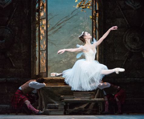 La Sylphide | Robert Thomson, Lighting Designer