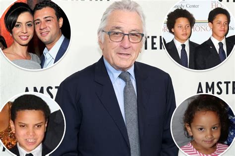 Robert De Niro's Children: Meet His 7 Children And Their Mothers ...