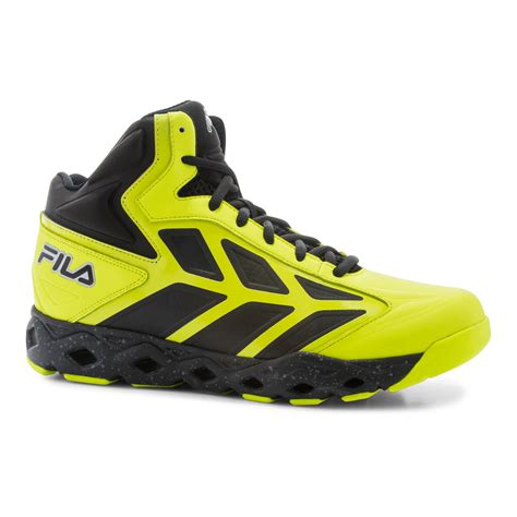 Fila Men's Torranado Basketball Shoe | eBay