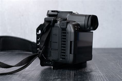 Used Canon R5C w/ Smallrig Cage & Strap From Focal Point Photography On Gear Focus