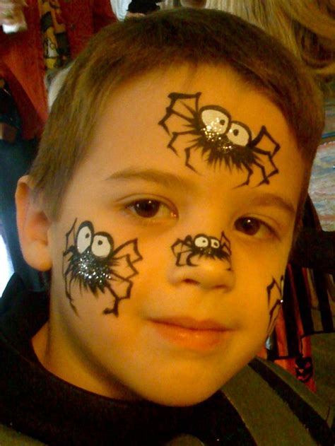 11 Amazing Halloween Face Painting Ideas for Kids