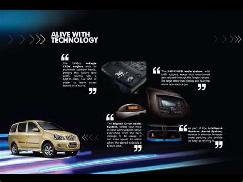 Mahindra Xylo: Brochure | PPT