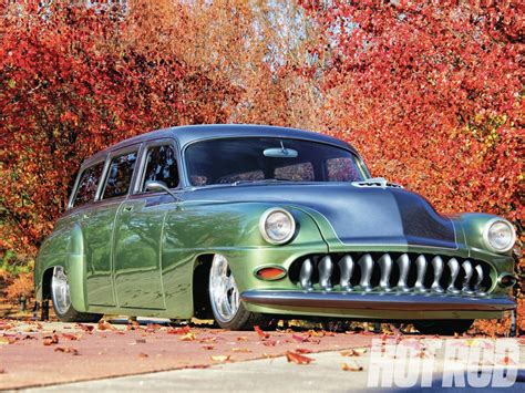 1953 DeSoto Station Wagon - Start To Finish - Hot Rod Network