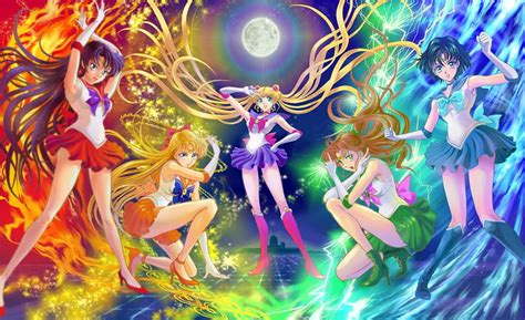 Sailor Moon Background - Awesome, Sailor Moon 3D HD wallpaper | Pxfuel