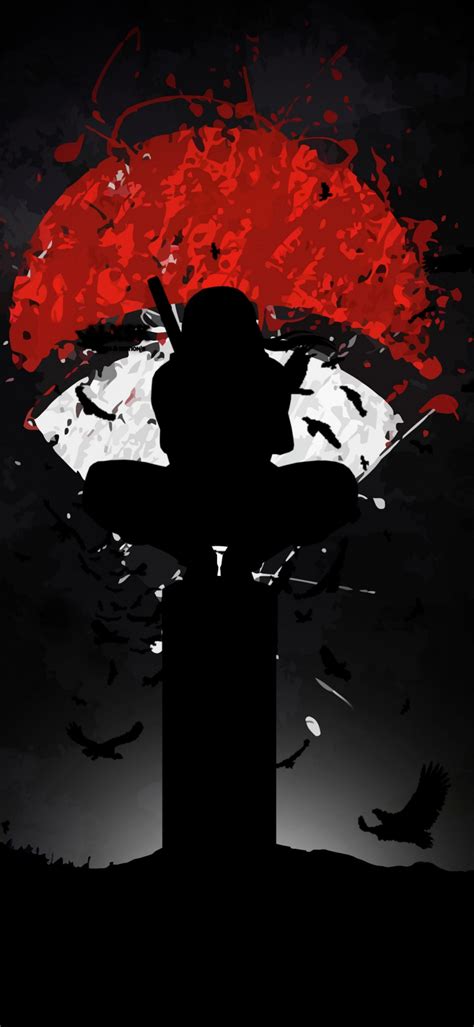 Top 72+ cool itachi wallpaper - in.cdgdbentre