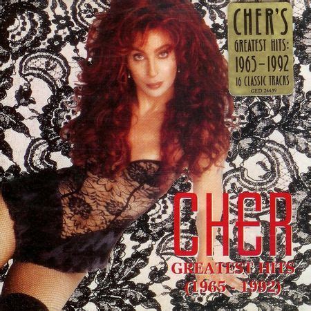 Cher - Greatest Hits 1965-1992 (cd) | 34.99 lei | Rock Shop