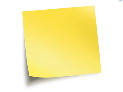 Free Sticky Notes, Download Free Sticky Notes png images, Free ClipArts on Clipart Library