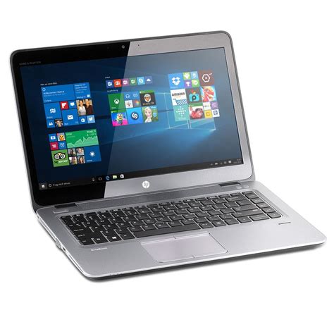 ᐅ refurbed™ HP EliteBook 840 G4 | i5-7200U | 14" | Now with a 30 Day Trial Period