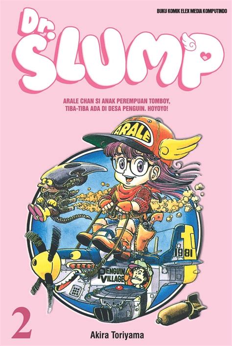 Jual Komik Dr. Slump 02 Karya Akira Toriyama. | Toko Buku Online Terbesar | Gramedia.com