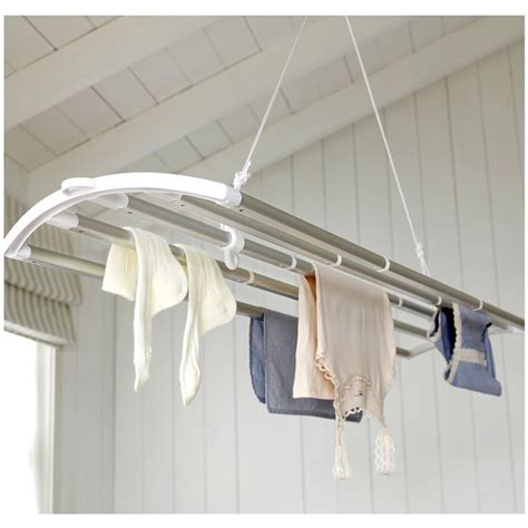 LOFTI Hängender Wäschetrockner aus Aluminium Hanging Drying Rack ...