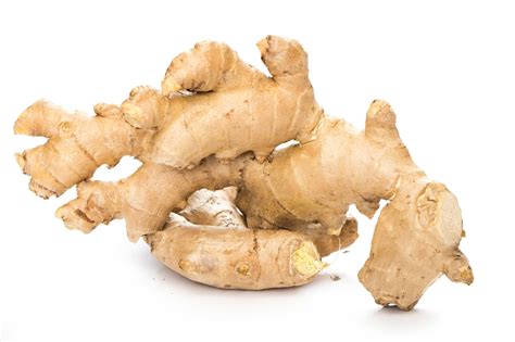 Ginger Root Extract | Zingiber Officinale - Naturmed Scientific