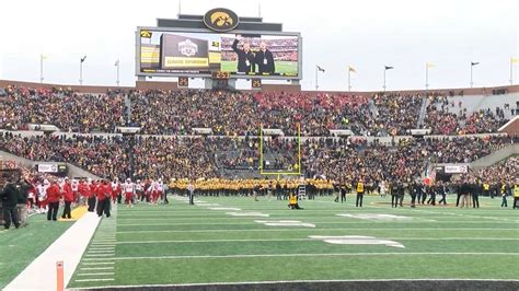 Iowa football announces ticket plan for 2020 season