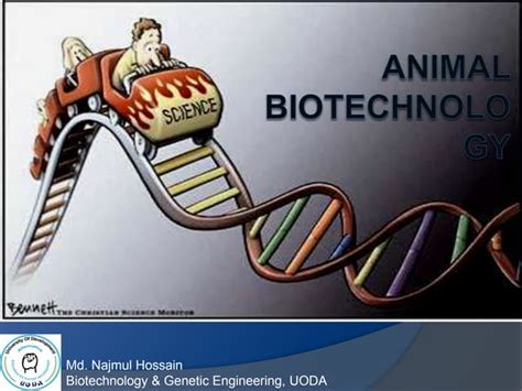 Introduction to Animal Biotechnology