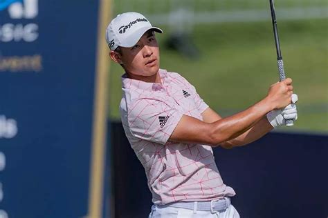 Defending champ Collin Morikawa a late withdrawal from DP World Tour Championship