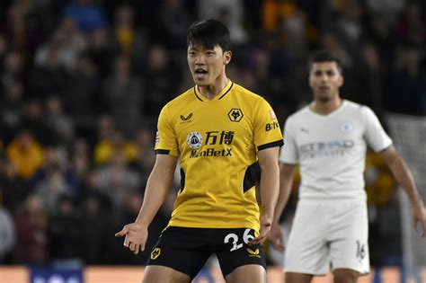 Hwang Hee-chan ends Premier League debut season with five goals, one assist