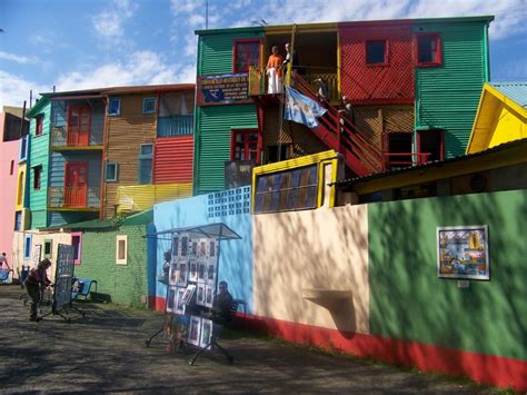 Free Images : color, art, mural, argentina, screenshot, buenos aires, caminito, urban area ...