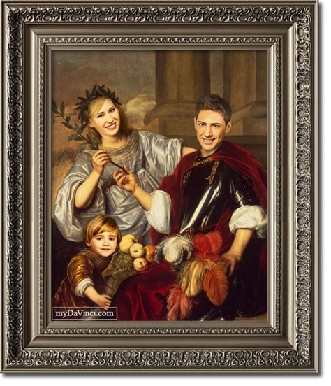 Painting Oil Art & Collectibles Custom family portrait,Painting from photo,Painting photo,Custom ...