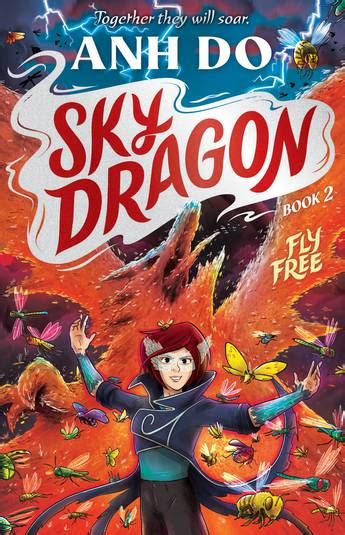 Skydragon (1) Take to the Skies - Anh Do - Book Review - whatbooknext.com