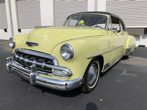 1952 Chevrolet Bel Air | Classic Cars for Sale - Streetside Classics