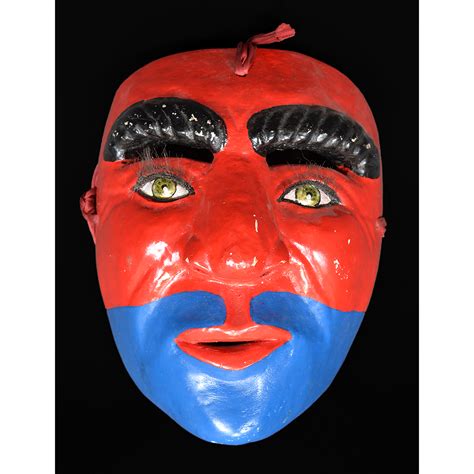 Historiantes (Cristiano) Mask – Second Face