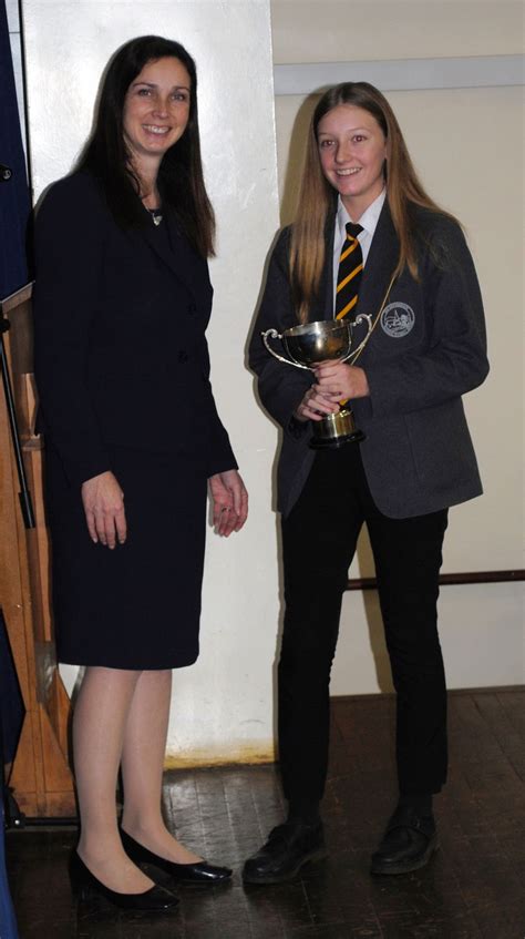 Presentation Evening 2019 - Ysgol Bryn Alyn