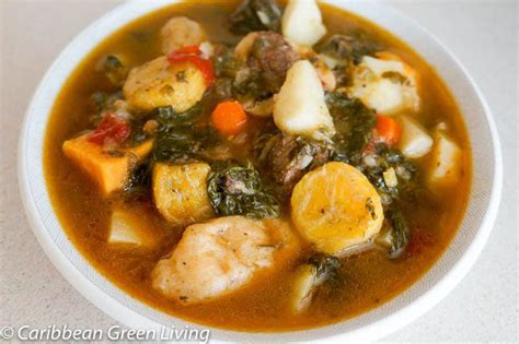 How to make Haitian Bouillon or Beef and Veggies Soup | | Haitian food ...