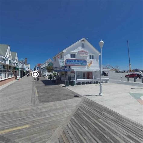 Virtual Tour of the Ocean City, MD Boardwalk - OceanCity.com