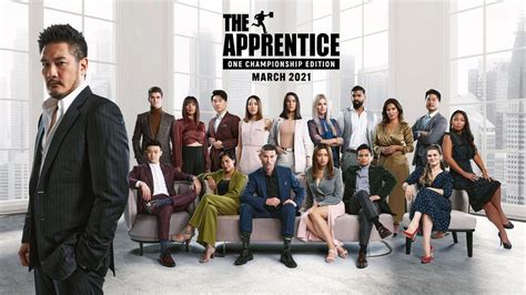 ‘The Apprentice: ONE Championship Edition’ Asian Premiere is Most ...