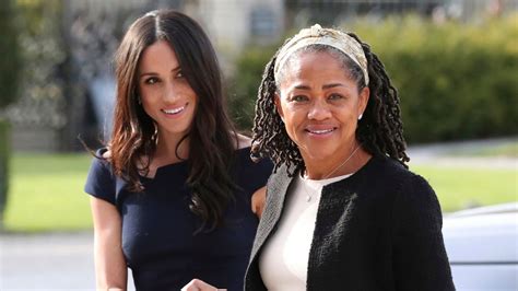 Meghan Markle’s mother Doria Ragland won’t be spending Christmas with the royals | Fox News