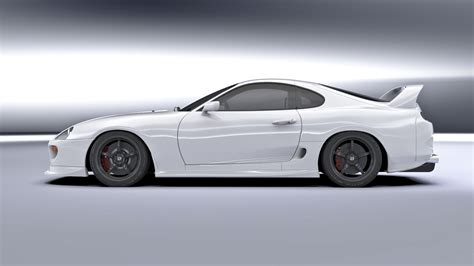 A80 Supra - DRIFZ WHEELS