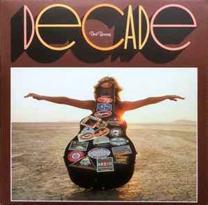 Neil Young – Decade – 2 x CD (Compilation, Reissue, Remastered), 2017 [r11947759] | Discogs