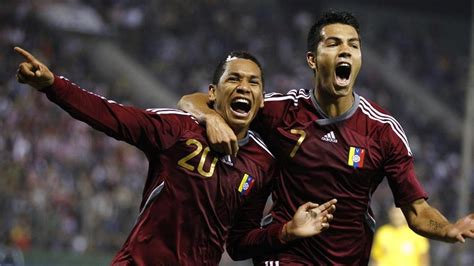 Venezuela's ticket to elite says Vizcarrondo - World Cup 2014 ...