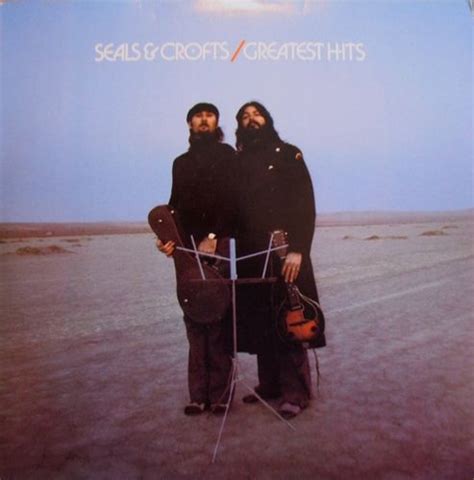 Seals & Crofts - Greatest Hits (Vinyl LP) - Amoeba Music