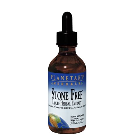 Stone Free 180 tabs by PLANETARY HERBALS available at VitaNet®, LLC