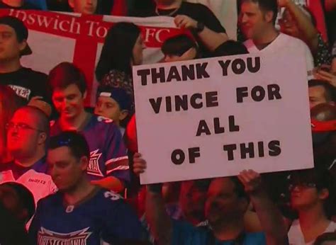 WWE RAW: 10 Best crowd signs from the RAW after Wrestlemania 32