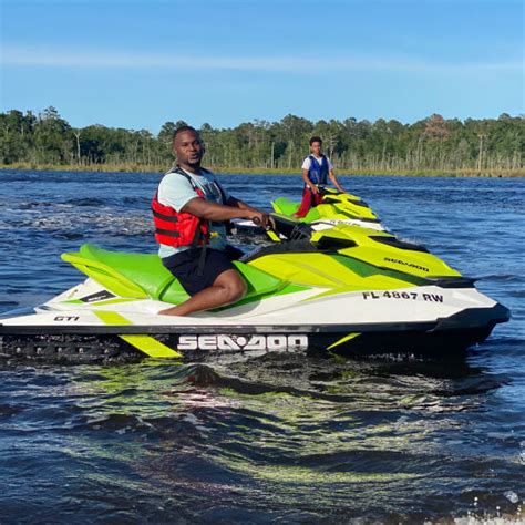 Pricing - Jax Jet Ski rentals