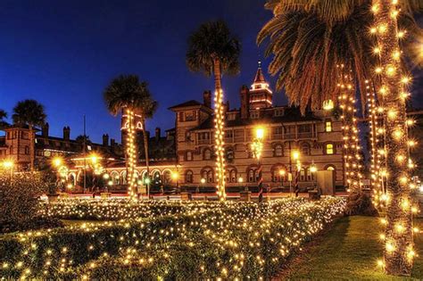 Top 5 USA Cities for Christmas 2023 | Ocean Florida