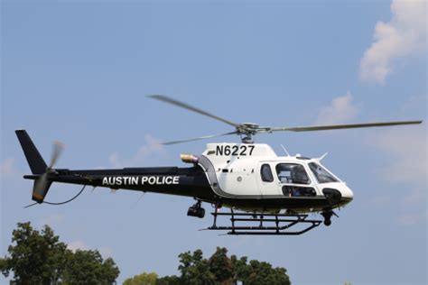 austin police helicopter activity now