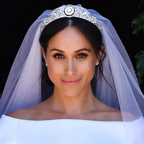 Meghan Markle's Wedding Makeup Is Royally Gorgeous